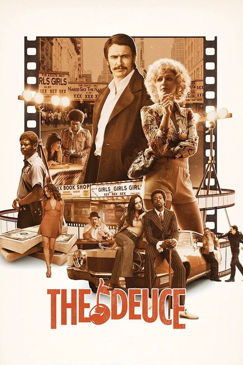 The Deuce Musim ke 1