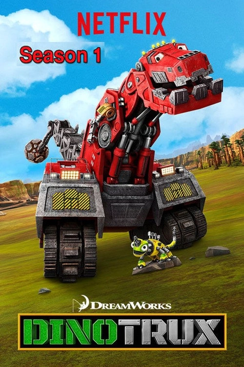 Dinotrux S1