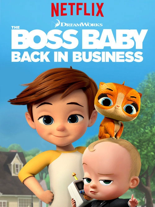 The Boss Baby: Back in Business S2