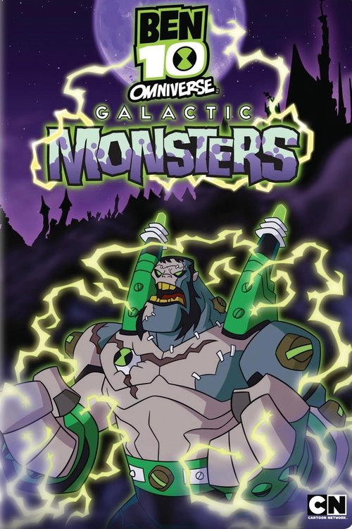 Ben 10: Omniverse Galactic Monsters