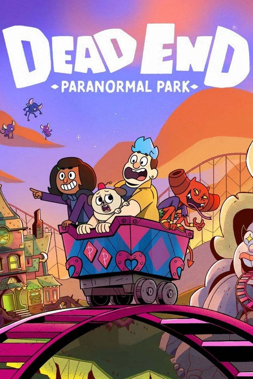 Dead End: Paranormal Park Musim ke 1