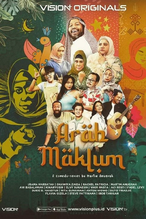 Arab Maklum S1