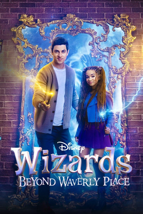 Wizards Beyond Waverly Place Musim ke 1