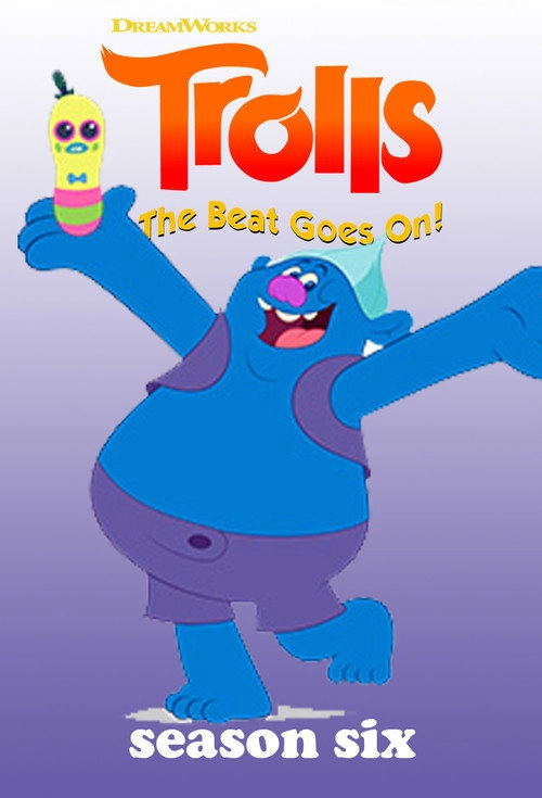 Trolls: The Beat Goes On! Musim ke 6