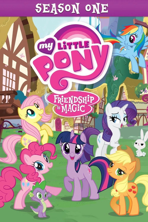 My Little Pony: Friendship Is Magic S1