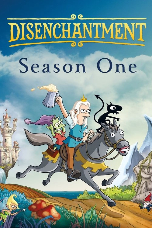 Disenchantment S1
