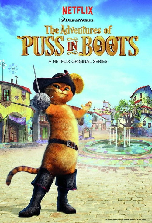 The Adventures of Puss in Boots S4
