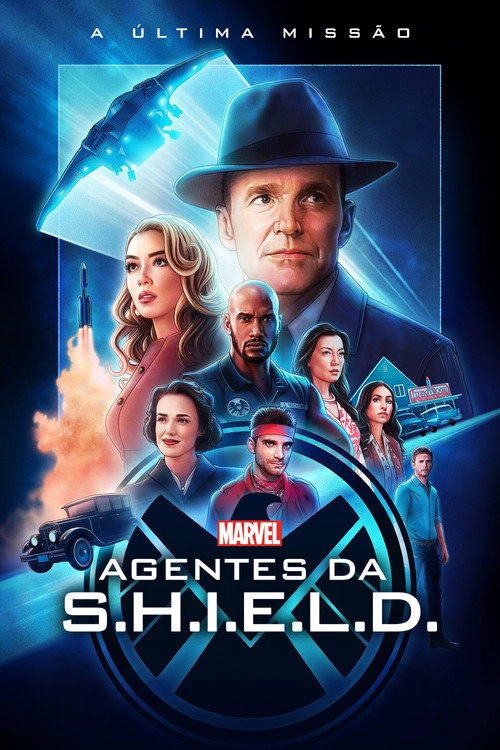 Marvel's Agents of S.H.I.E.L.D. S7