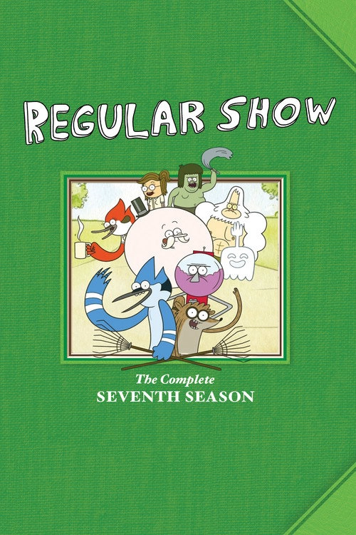 Regular Show Musim ke 7