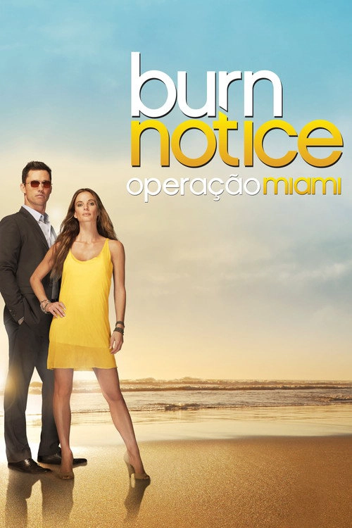 Burn Notice S5
