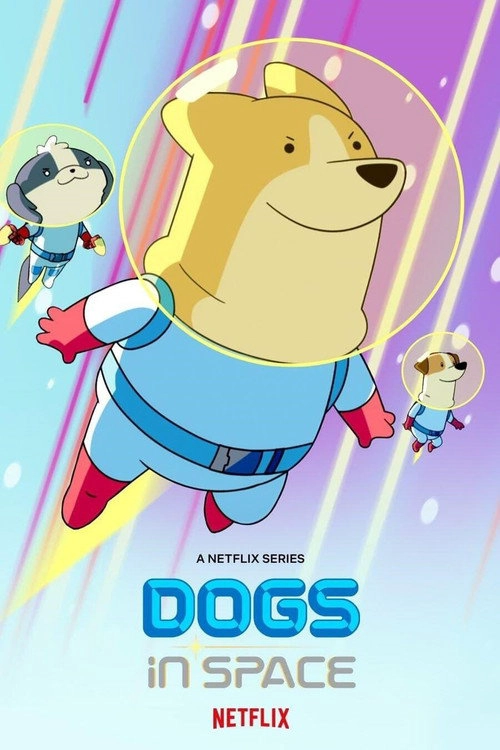 Dogs in Space Musim ke 2