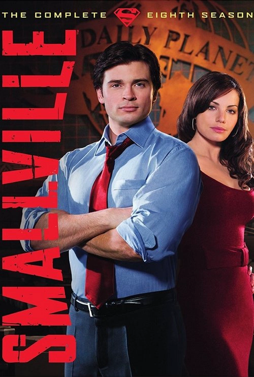 Smallville S8