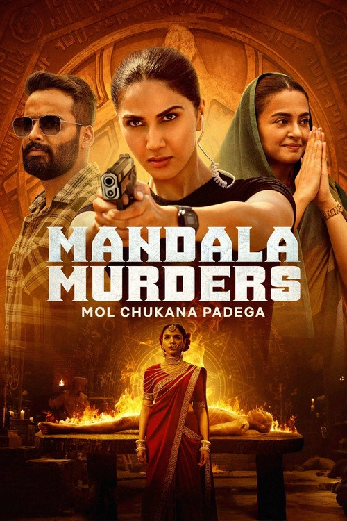Mandala Murders Musim ke 1