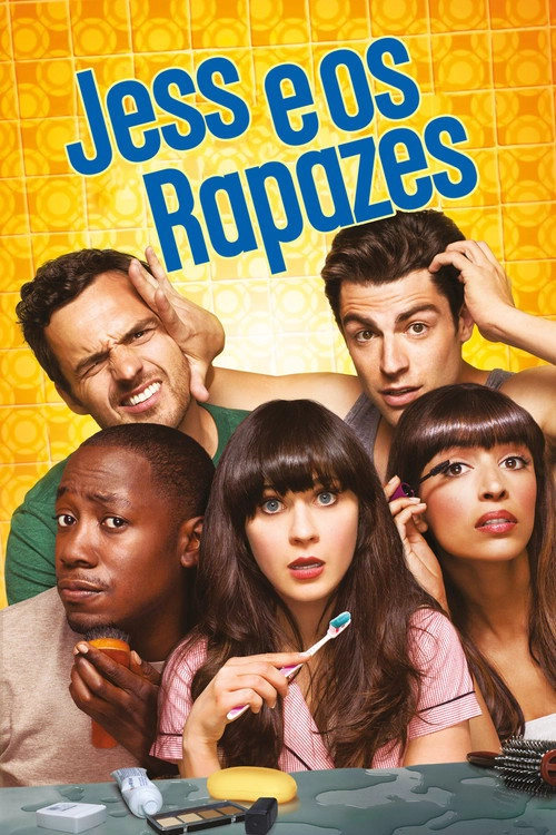 New Girl S2