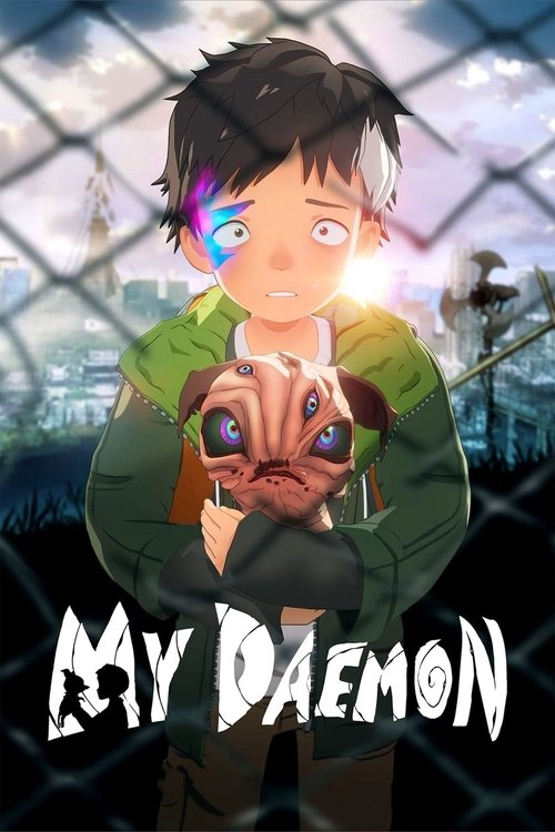 My Daemon Musim ke 1