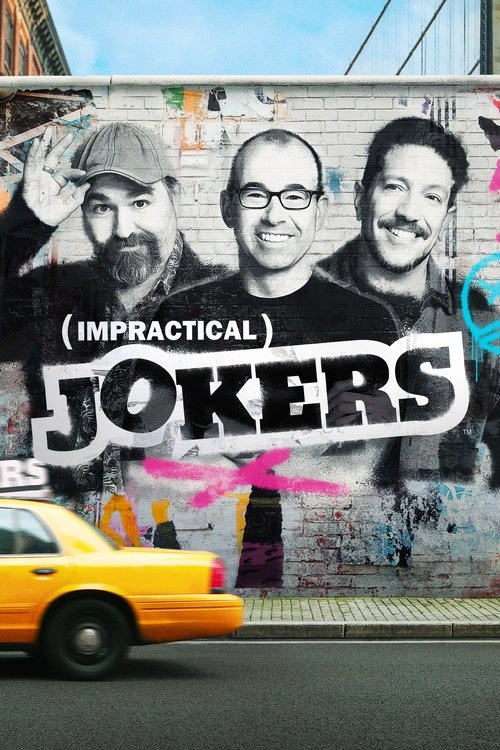 Impractical Jokers Musim ke 12