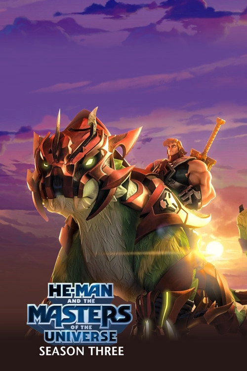 He-Man and the Masters of the Universe S3