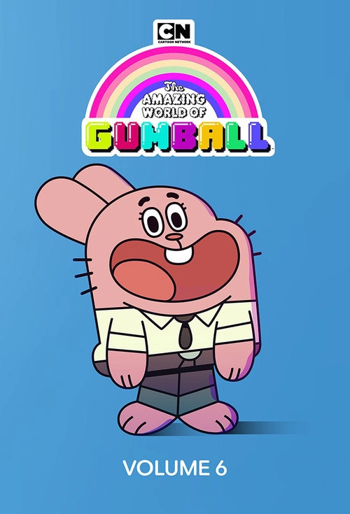 The Amazing World of Gumball S6