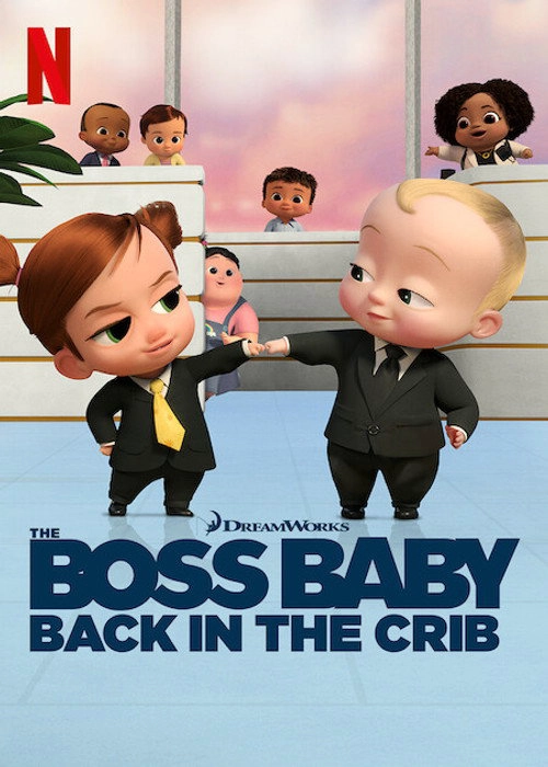 The Boss Baby: Back in the Crib S2