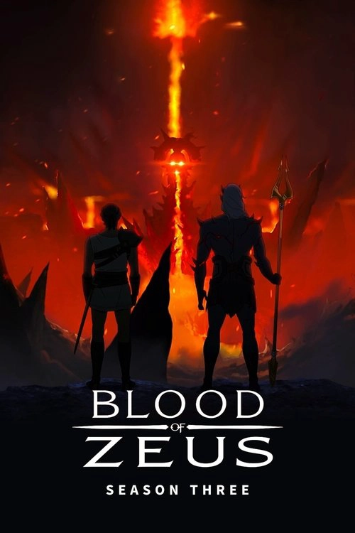 Blood of Zeus S3