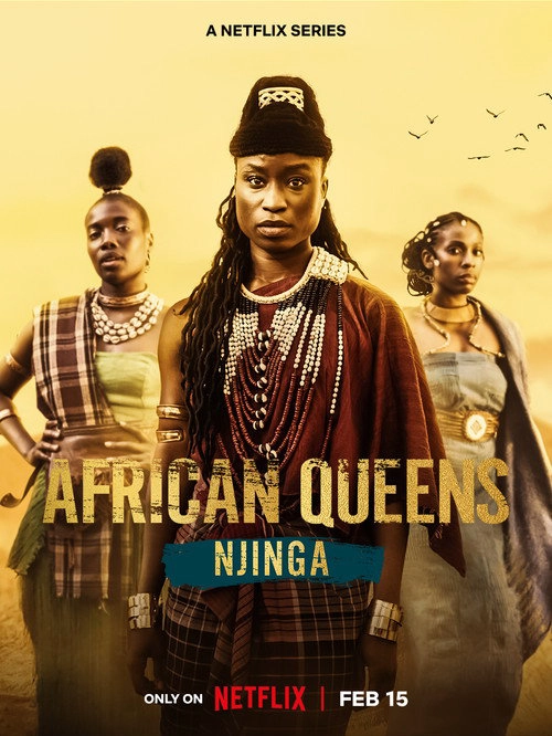 African Queens: Njinga Miniseries