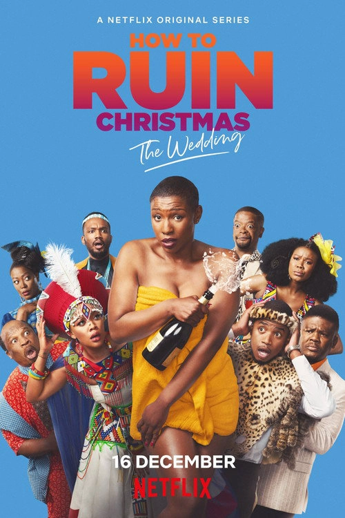 How to Ruin Christmas The Wedding