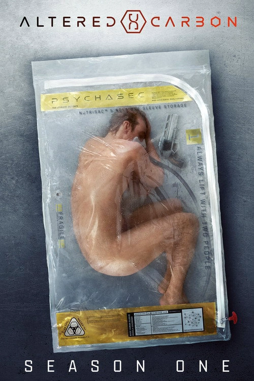 Altered Carbon Musim ke 1