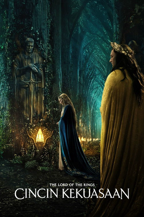 The Lord of the Rings: The Rings of Power S1