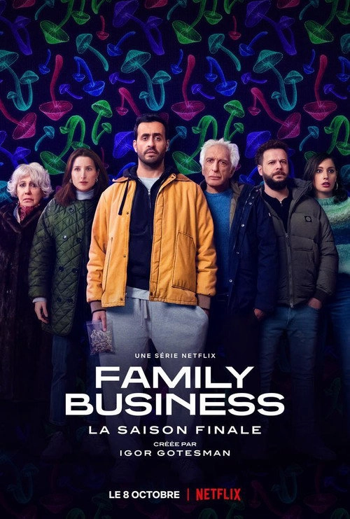 Family Business S3