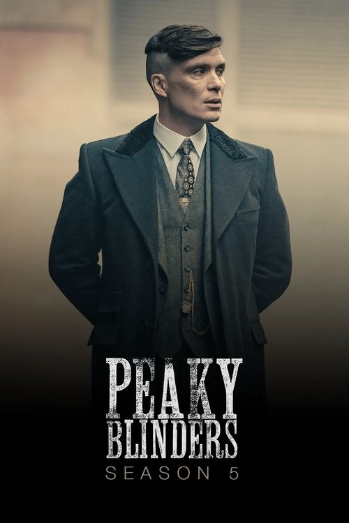 Peaky Blinders Series 5