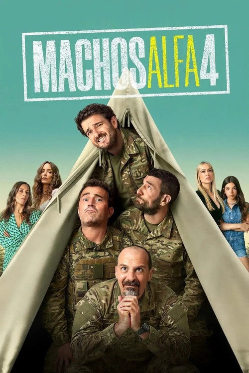 Alpha Males S4