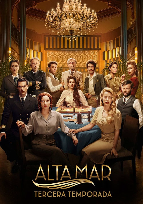 High Seas S3