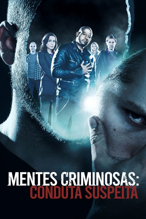Criminal Minds: Suspect Behavior S1