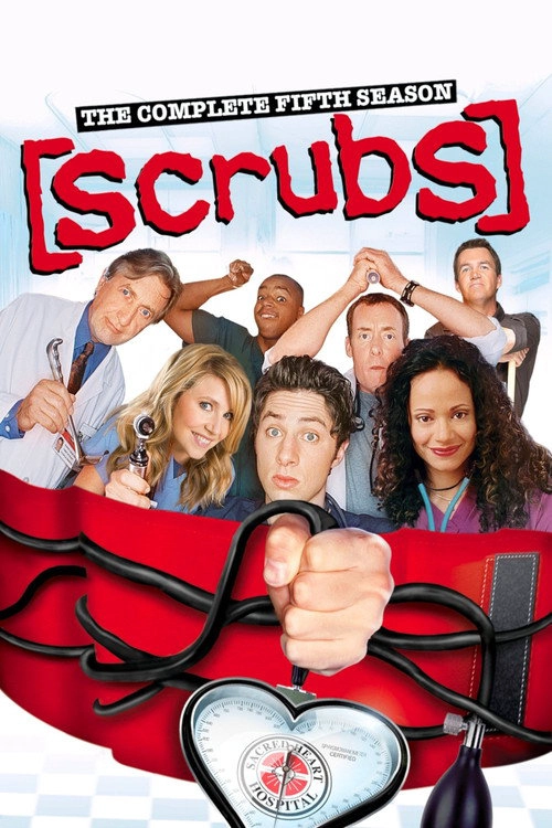 Scrubs S5