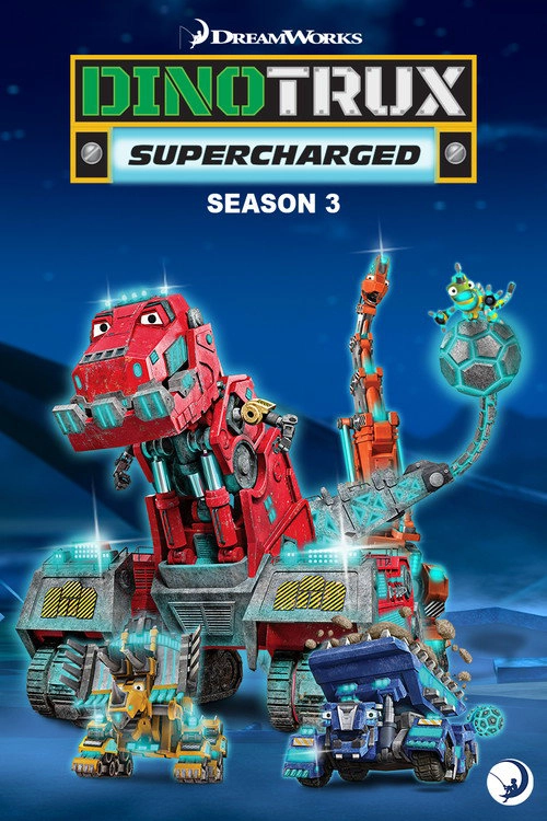 Dinotrux: Supercharged Musim ke 3