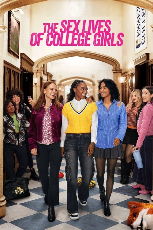 The Sex Lives of College Girls S3