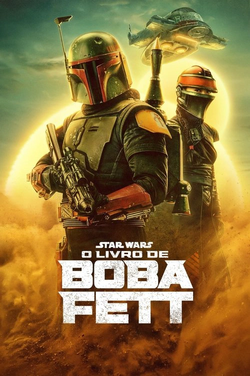 The Book of Boba Fett Miniseries