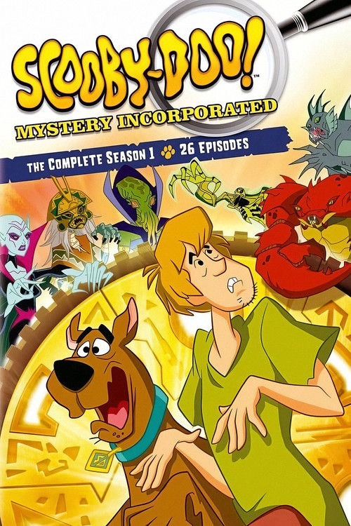 Scooby-Doo! Mystery Incorporated S1