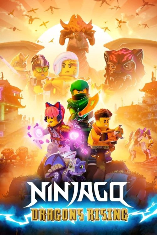 LEGO Ninjago: Dragons Rising S1