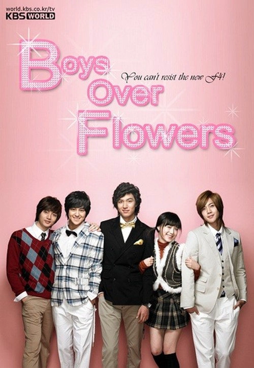 Boys Over Flowers S1