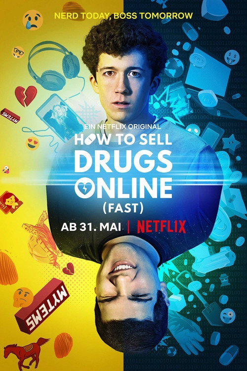 How to Sell Drugs Online (Fast) S1