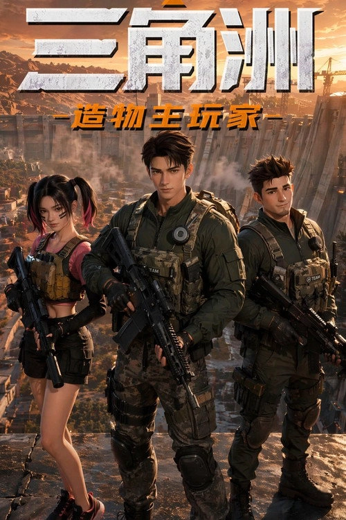 三角洲：造物主玩家 S1
