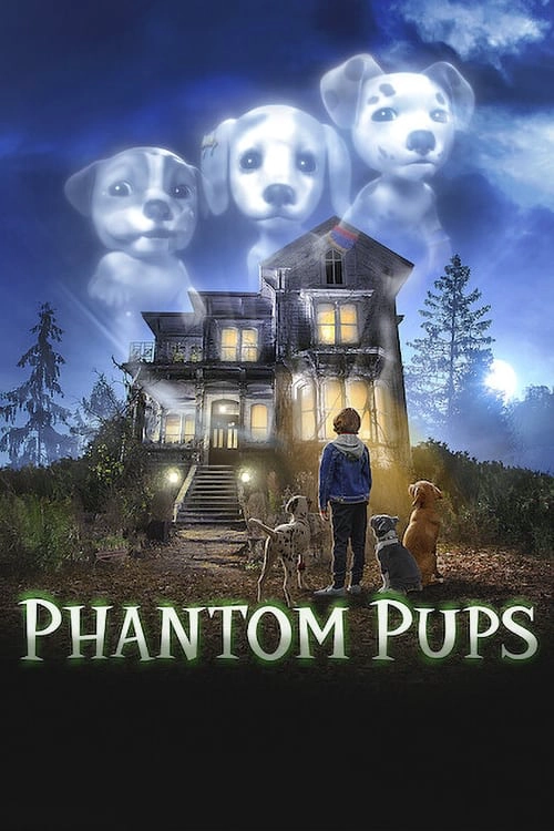 Phantom Pups Musim ke 1