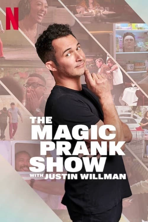 THE MAGIC PRANK SHOW with Justin Willman S1