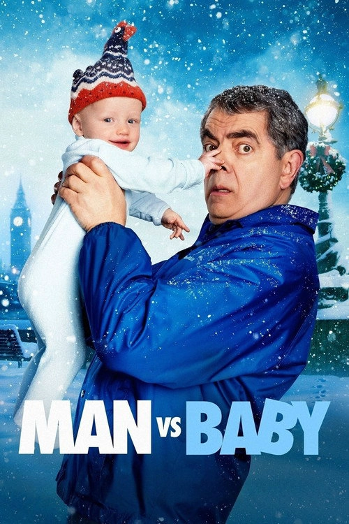 Man vs Baby S1