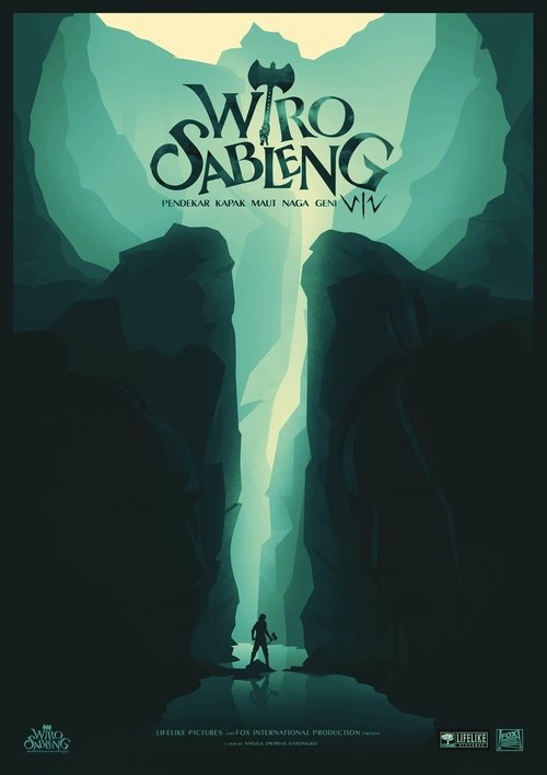 Wiro Sableng: 212 Warrior