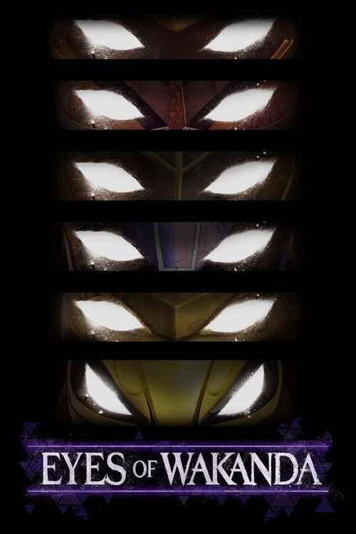 Eyes of Wakanda Musim ke 1
