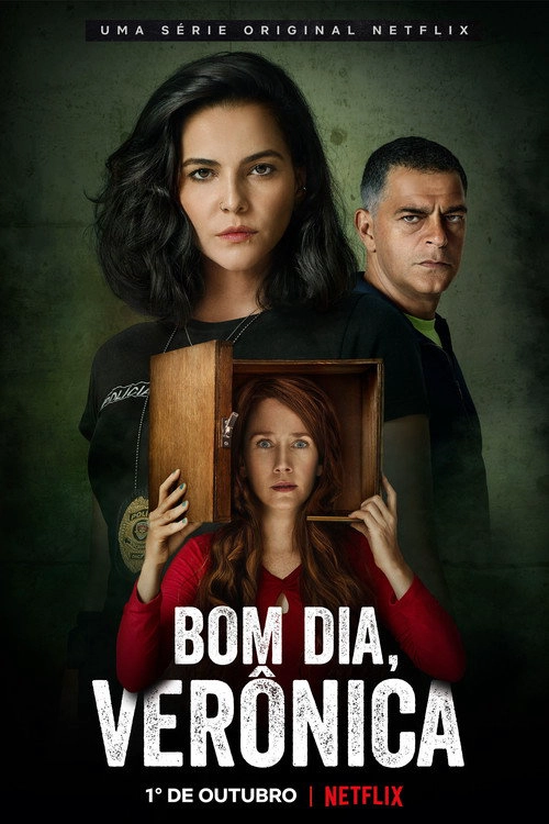 Bom Dia, Verônica Musim ke 1