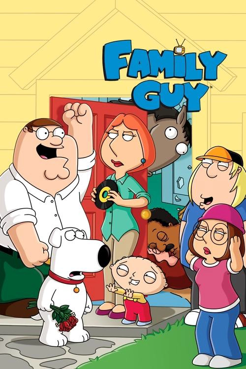 Family Guy S8