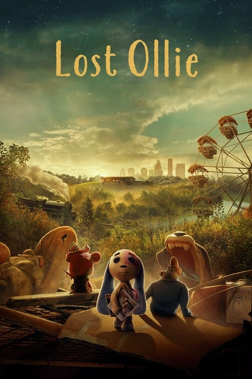 Lost Ollie Limited Series